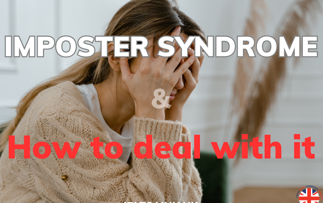 Bạn cần làm gì để thoát khỏi “Hội chứng Kẻ giả mạo” (Imposter Syndrome)