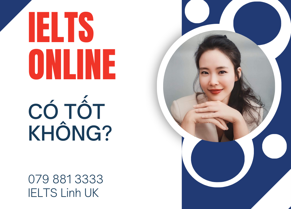 Những lợi ích của việc học IELTS Online