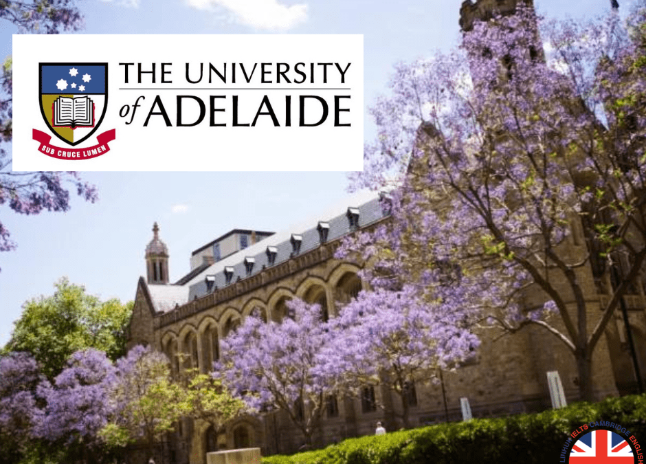 Đại học Adelaide – Cái nôi danh giá sản sinh ra các nhân tài Nobel và hàng trăm giải Rhodes