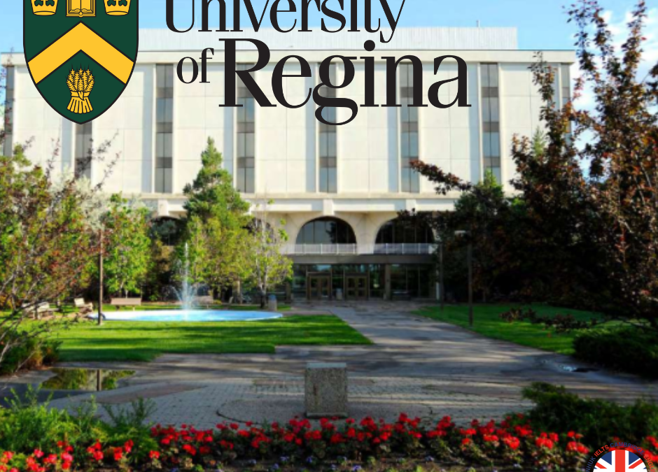 Khám phá University of Regina – một trong những trường Đại học hàng đầu của Canada