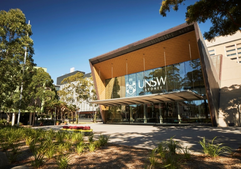 UNSW Sydney: Hành trình học tập xuất sắc tại trái tim nước Úc