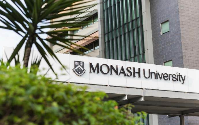 Đại học Monash: Hành trình học tập đỉnh cao tại Úc