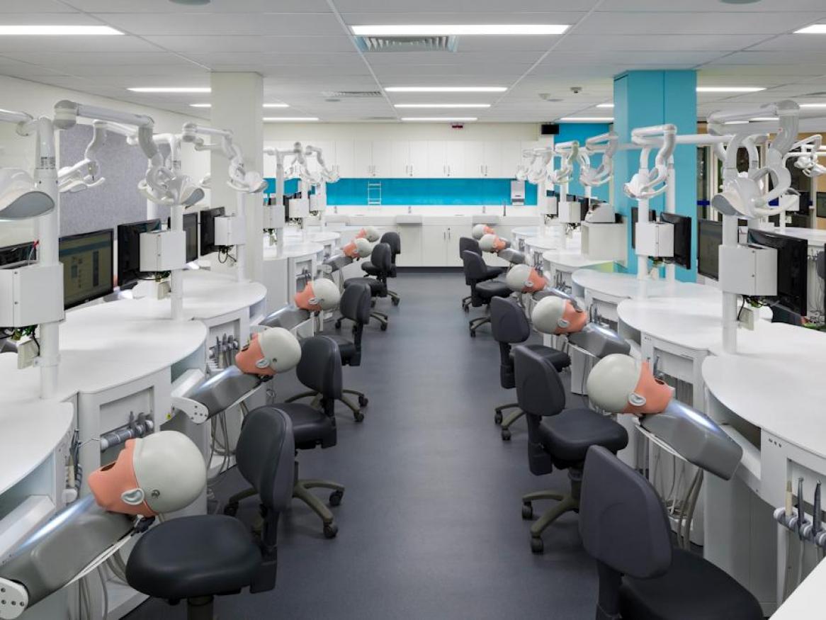 adelaide dental simulation clinic