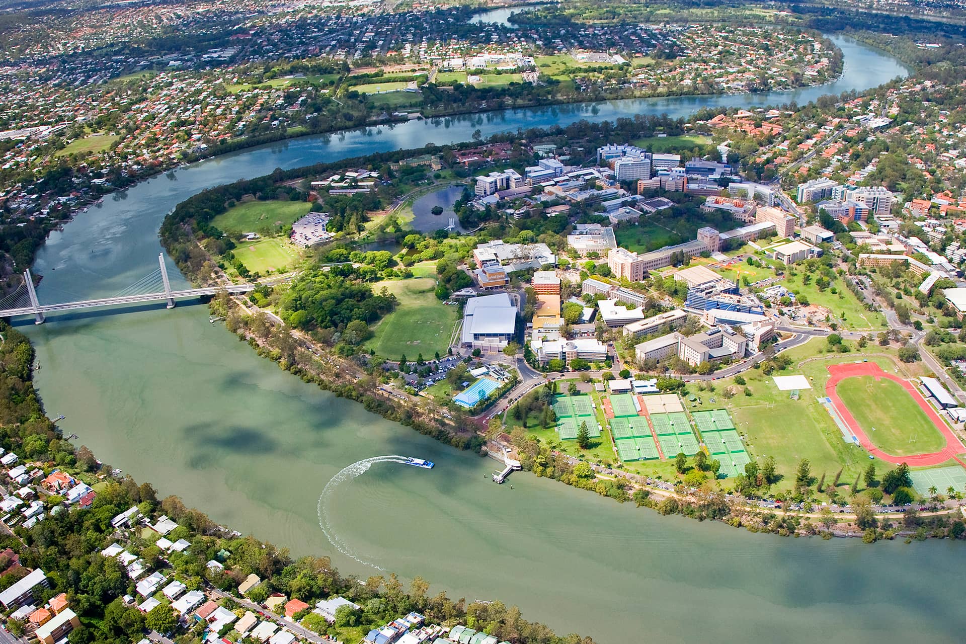 queensland campus