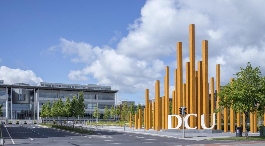 Dublin City University: Ngôi trường đại học hàng đầu của Ireland