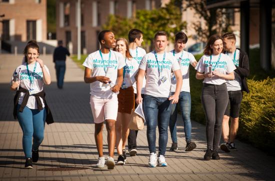 Ambassadors Walking