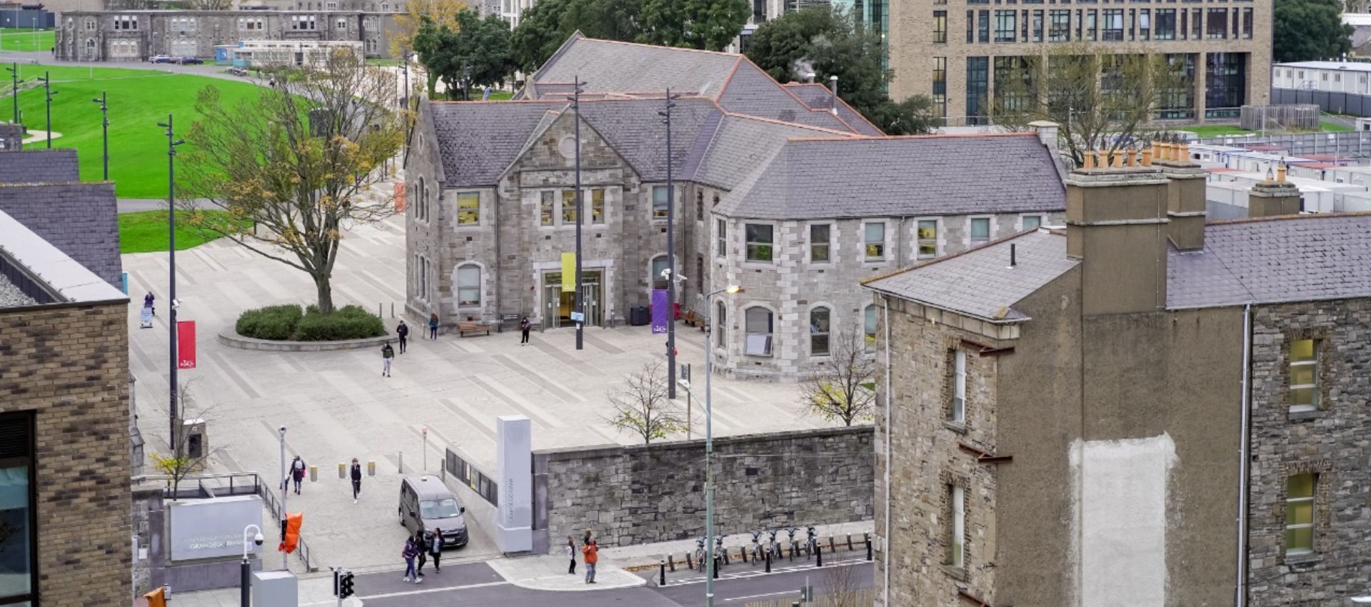 Estates Facilities Grangegorman