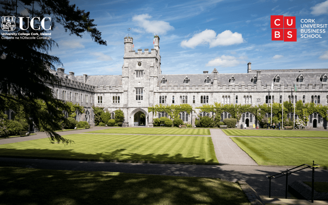 University College Cork: Trải nghiệm giáo dục xuất sắc tại trái tim Ireland