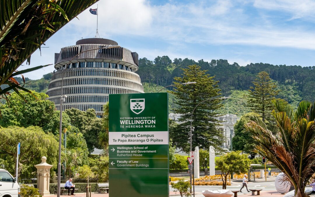 Victoria University of Wellington: Hành trình học tập tuyệt vời tại thủ đô New Zealand