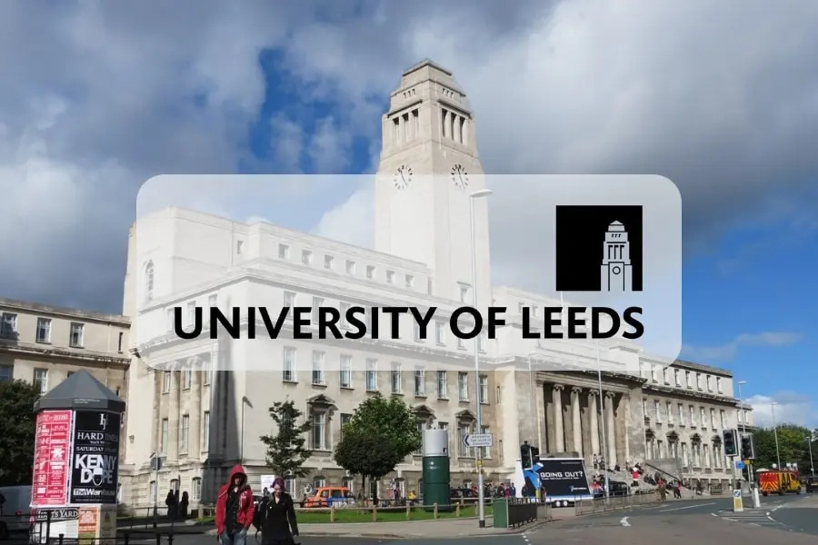 University of Leeds UK