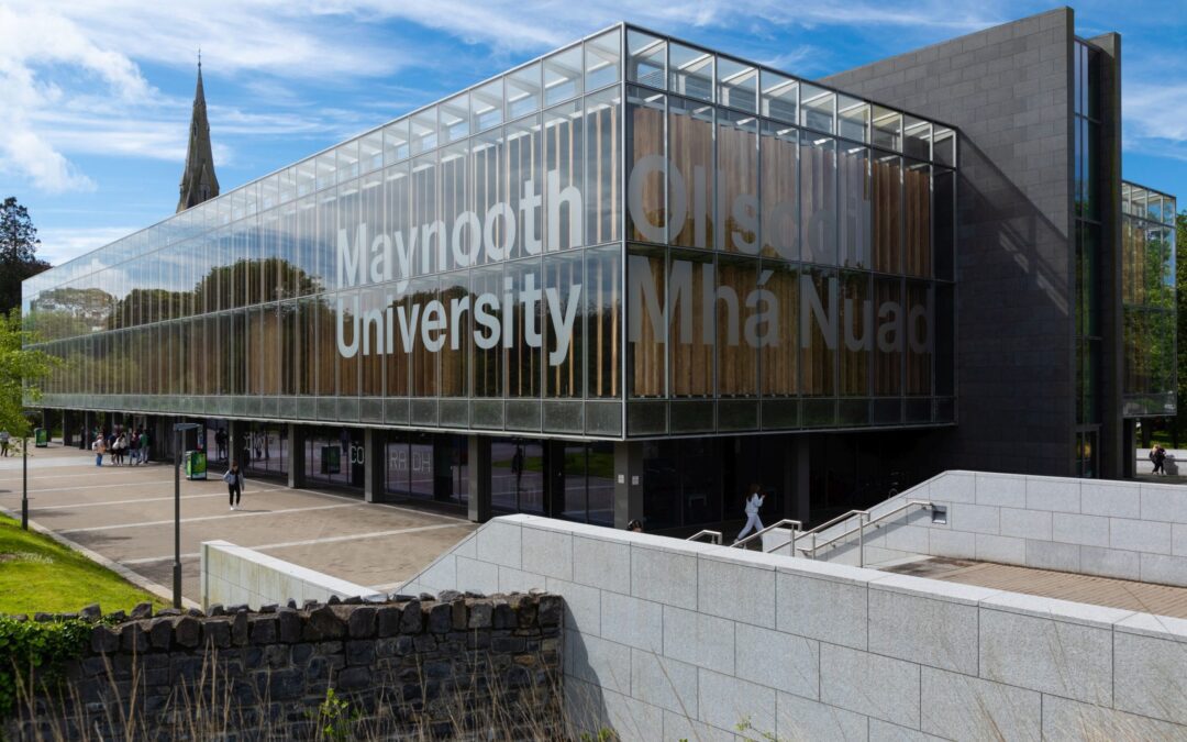 Đại học Maynooth: Trải nghiệm giáo dục đẳng cấp thế giới tại Ireland