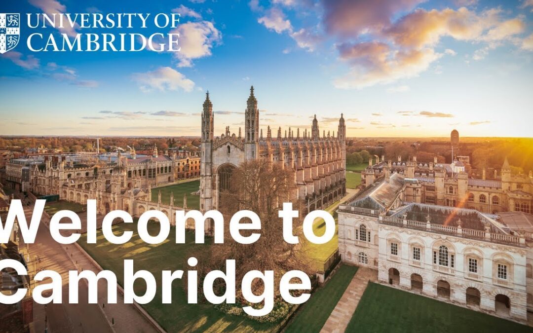 University of Cambridge: Hành trình Kiến tạo Tương lai từ Truyền thống 800 năm