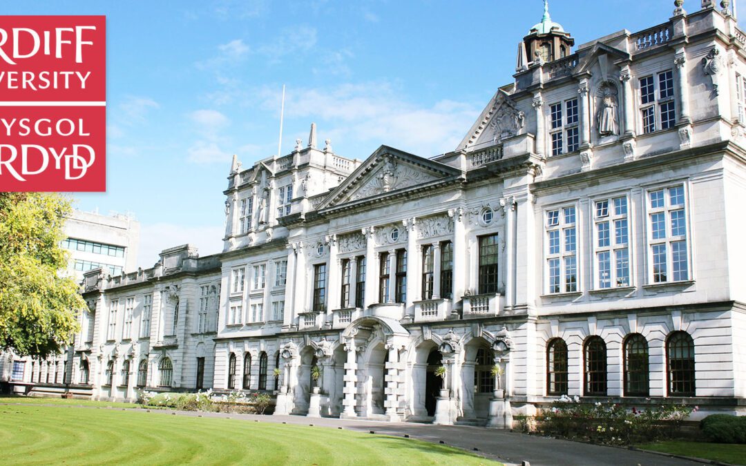 Cardiff University: Cánh cửa đến tương lai tại thủ đô xứ Wales